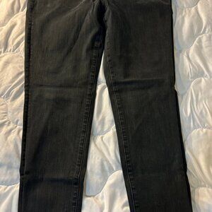 American Eagle Jeans Size 12 Regular Inseam 27 inches Hi-Rise Jegging Stretch